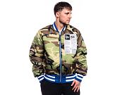 Bunda New Era × Alpha Industries MA-1 OG Jacket New York Mets