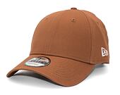 Kšiltovka New Era 9FORTY Flag Collection Caramel Brown