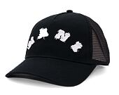 Kšiltovka Karl Kani OG Western Trucker Cap black