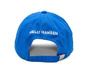 Kšiltovka Helly Hansen Logo Cap 544 Cobalt