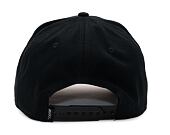 Kšiltovka Goorin - Alpha Dog 100 A-Frame - Black