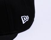 Kšiltovka New Era - Blank 9FIFTY - Black