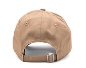 Kšiltovka New Era - MLB Essential 9FORTY - NY Yankees - Camel / Stone