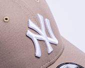 Kšiltovka New Era - MLB Essential 9FORTY - NY Yankees - Navy / White
