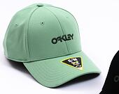 Kšiltovka Oakley 6 Panel Hat Oakley Metallic 7AN