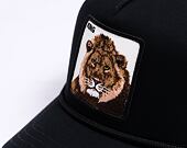 Kšiltovka Goorin - King 100 A-Frame - Black