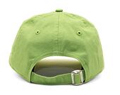 Kšiltovka New Era 9TWENTY MLB Style Activist Oakland Athletics Nephrite Green / White