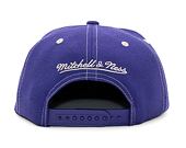 Kšiltovka Mitchell & Ness Contrast Natural Snapback Hwc Phoenix Suns Purple