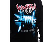 Triko Wasted Paris T-S WP Blind L/S Black