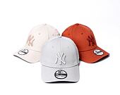 Kšiltovka New Era 39THIRTY MLB League Essential New York Yankees - Graphite