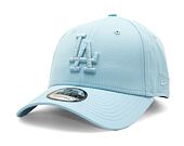 Kšiltovka New Era 9FORTY MLB League Essential Los Angeles Dodgers - Pastel Blue