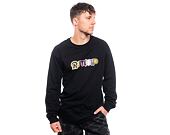 Triko s dlouhým rukávem Rip N Dip Fan Fave Long Sleeve (Black)