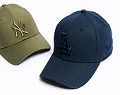 Kšiltovka New Era 39THIRTY MLB Ripstop - Los Angeles Dodgers - Navy