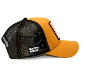 Kšiltovka Capslab - Trucker Looney Tunes Trucker Angry Duffy - Wheat Brown