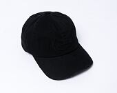 Kšiltovka Karl Kani Signature Embro Damaged Washed Cap dusty grey