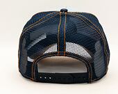 Kšiltovka Stetson - Trucker Cap Bear - 22