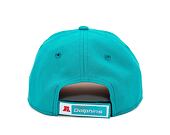 Dětská Kšiltovka New Era - 9FORTY The League 2018 - Miami Dolphins - Team Color