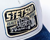 Kšiltovka Stetson - Trucker Cap Heavy Duty - 23