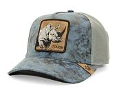 Kšiltovka Goorin - Trucker Storm Rhino - Navy