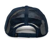 Kšiltovka Goorin - Trucker - Hawk Fan - Navy