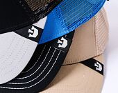 Kšiltovka Goorin - Trucker - Lion Fan - Blue