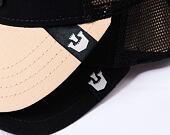 Kšiltovka Goorin - Trucker - The Amigo - Black