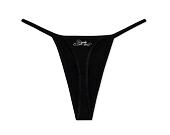 Dámské Kalhotky Rip N Dip - Hyaena Thong (Black)