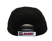 Dětská Kšiltovka New Era - NBA The League 9FORTY - Miami Heat - Team Color