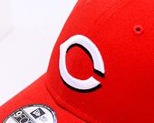 Kšiltovka New Era 9FORTY The League Cincinnati Reds Red
