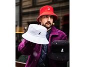 Klobouk Kangol - Bermuda Bucket - Scarlet