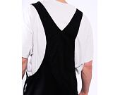 Lacláče Dickies - Duck Canvas Classic Bib - Black