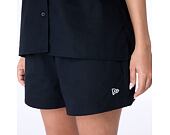 Dámské Kraťasy New Era - Cotton Shorts - Black