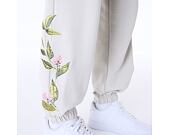 Dámské Tepláky New Era - MLB Floral Jogger - NY Yankees - Stone