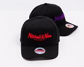 Kšiltovka Mitchell & Ness - Branded Pinscript Classic Red - Black/Red