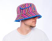 Klobouk Kangol - Multi Color Stripe Bucket - Rainbow Multi