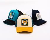 Kšiltovka Trucker Capslab Tom & Jerry Coton