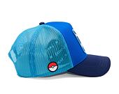 Kšiltovka Trucker Capslab X Pokémon Serge De Coton