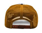 Kšiltovka Stetson - Trucker Cap Minimal Aloha Print - 2