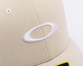 Kšiltovka Oakley - Tincan Remix  Cap - Mist/White