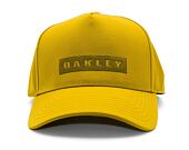 Kšiltovka Oakley - Oakley Bark Snapback - Sulfide