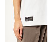 Triko Oakley - FGL Scratch Tee 5.0 - Arctic White