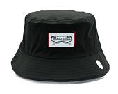 Klobouk Mitchell & Ness - Branded - Perfect Crest Bucket - Black