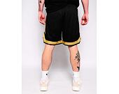 Kraťasy New Era - NFL Graphic Shorts - San Francisco 49ers - Black
