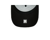 Kšiltovka New Era - Chicago Bulls - Patch E Frame - Black