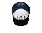 Kšiltovka Goorin - The Bandit Coyote - Light Gray