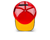 Kšiltovka Goorin - The Squad Bird - Red