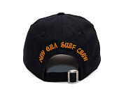 Dětská Kšiltovka New Era - Branded Surf 9TWENTY - Navy / Papaya