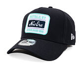 Kšiltovka New Era - Branded Washed Patch 9FORTY A-Frame - Navy