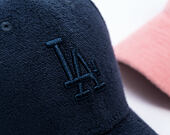 Dětská Kšiltovka New Era - MLB Towelling 9FORTY - LA Dodgers - Navy