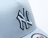 Kšiltovka New Era - MLB Tonal Outline 9FORTY A-Frame - NY Yankees - Blue / Navy
